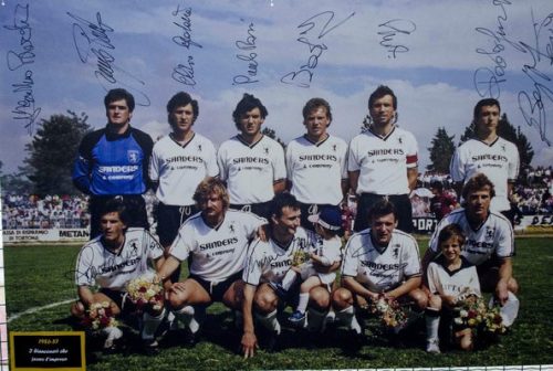 formazione 1986-87 promozione C1